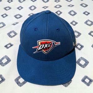 Infant NBA hat - OKC Thunder